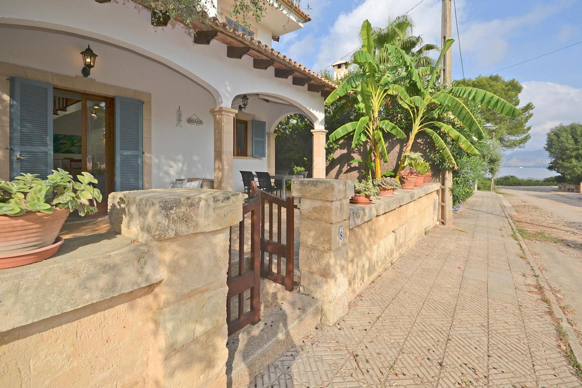 Chalet Boreal House Alcúdia