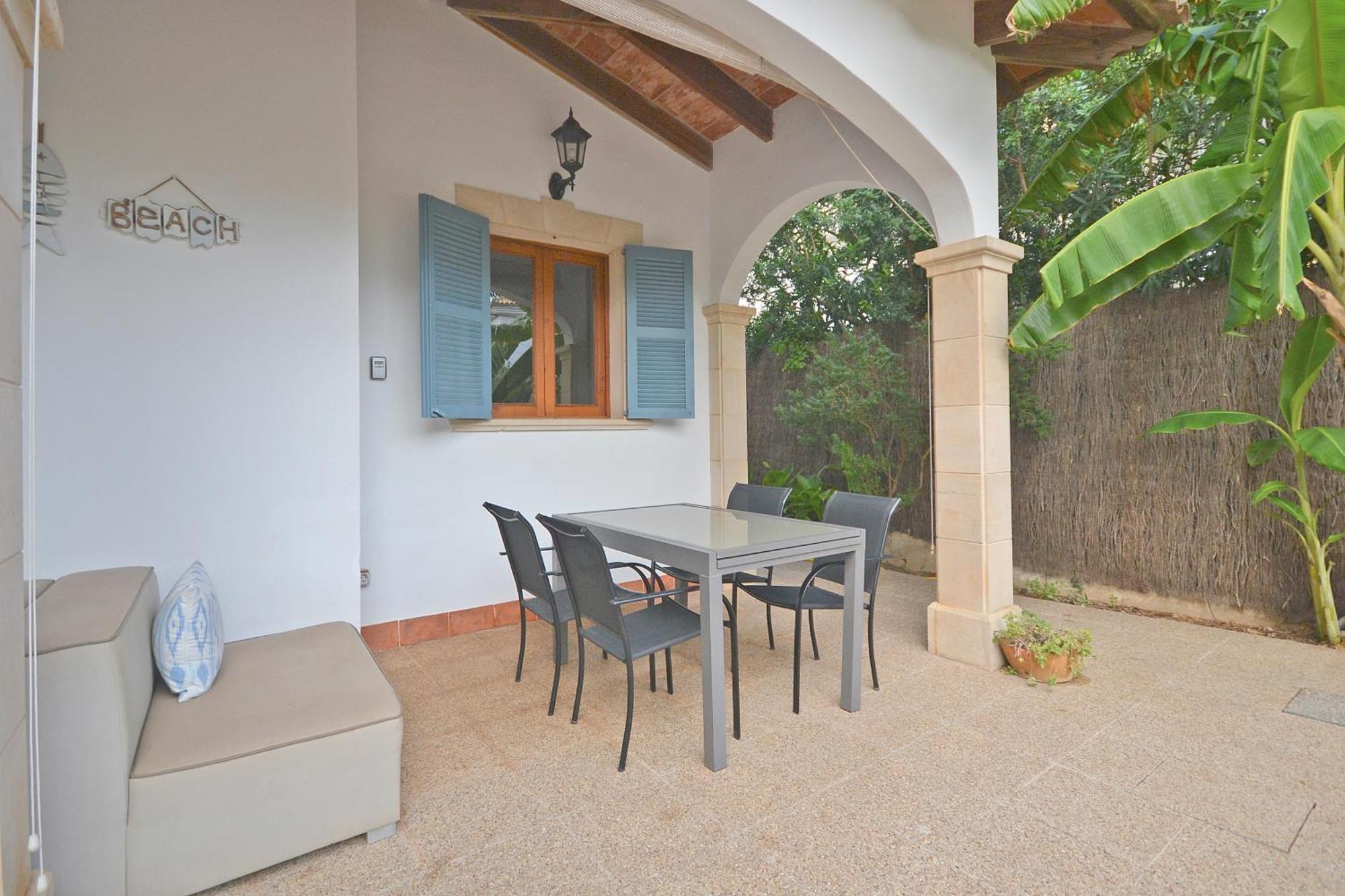 Chalet Boreal House Alcúdia