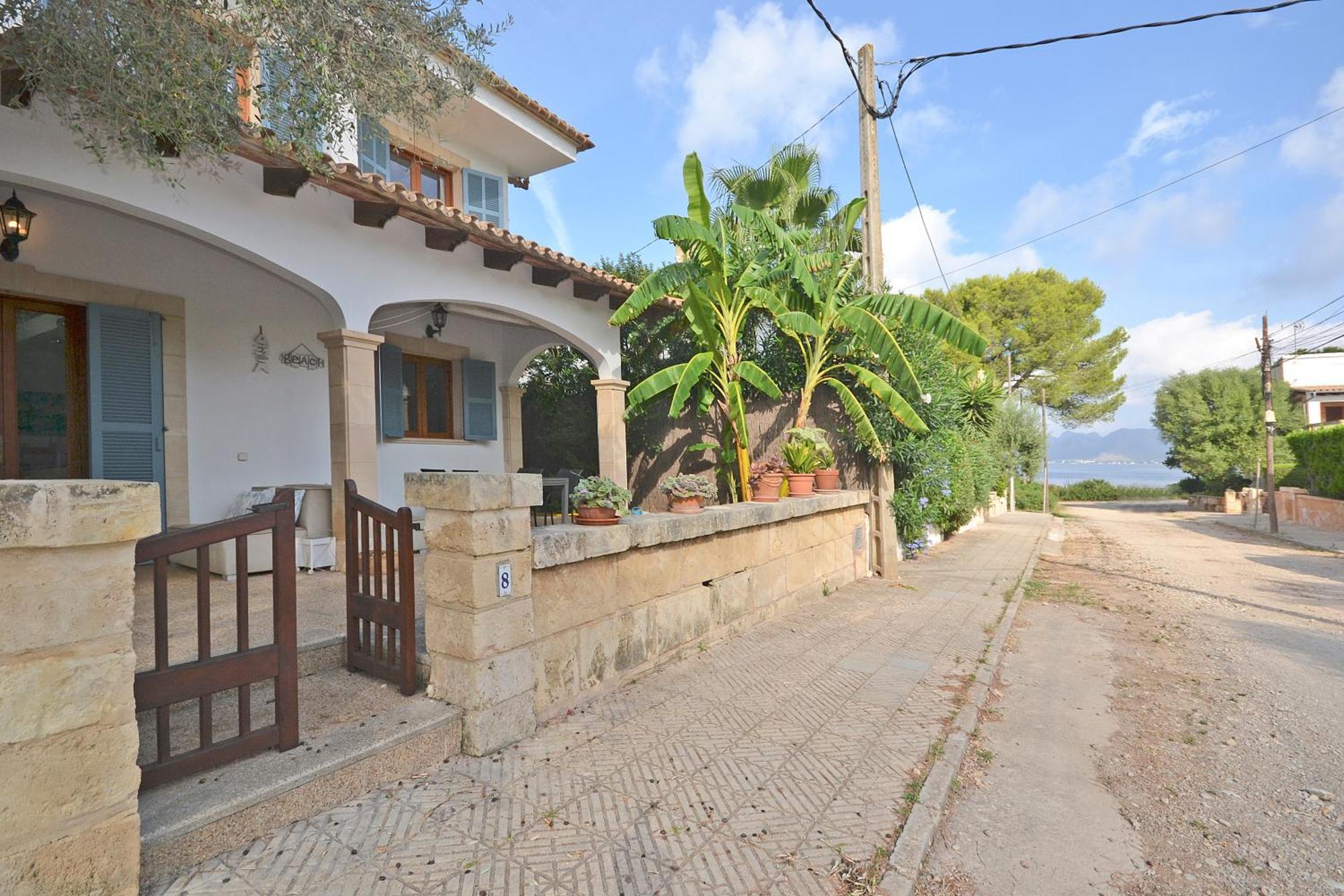 Boreal House Chalet Alcúdia