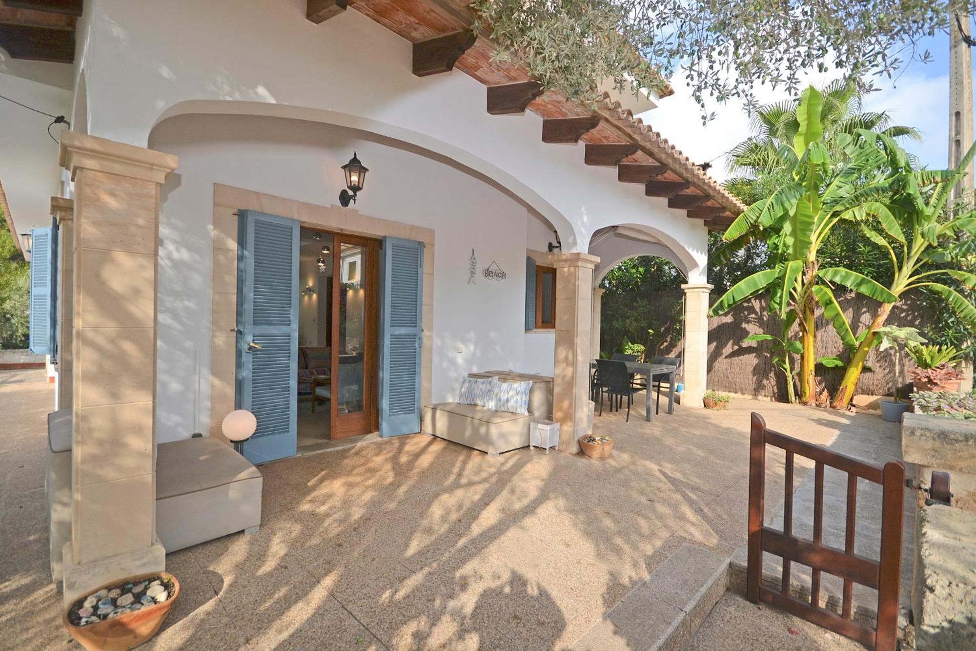 Chalet Boreal House Alcudia (Mallorca)